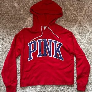 PINK hoodie